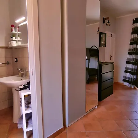 Guest house La Veduta Sul Teatro 