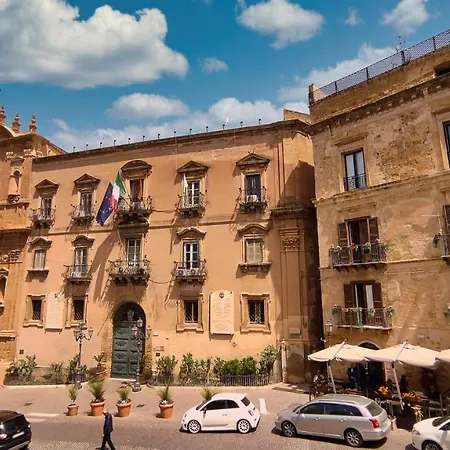 Guest house La Veduta Sul Teatro 